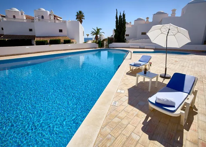 E&m Garden View House Vii * Porches (Algarve)