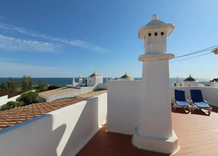 E&m Garden View House Vii Ferienhaus Porches (Algarve)